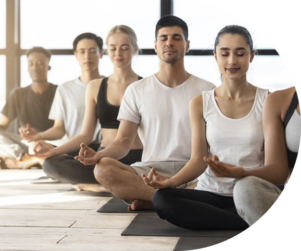 Meditation & Sport